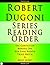 Robert Dugoni Series Reading Order