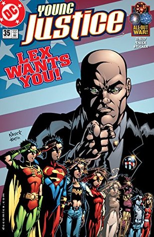 Young Justice (1998-2003) #35