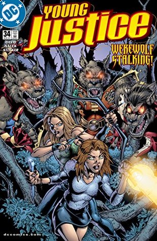 Young Justice (1998-2003) #34