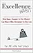 The Excellence Habit - How ...