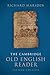 The Cambridge Old English Reader