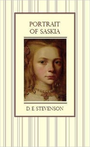 Portrait of Saskia (Paperback)