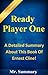 Ready Player One: A Detailed Summary About This Book Of  Ernest Cline!