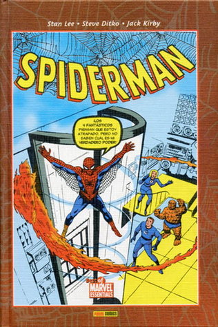 Best of Marvel Essentials: Spiderman,  tomo 1 (BoME Spiderman, #1)
