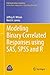 Modeling Binary Correlated Responses using SAS, SPSS and R (ICSA Book Series in Statistics 9)