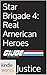 Real American Heroes (G.I. JOE; Star Brigade #4)