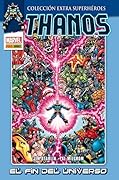 Thanos, 1: El fin del universo