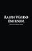 Ralph Waldo Emerson.: The Little Black Book (Little Black Books)