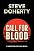 Call For Blood (Second book about Agent Jonathan Preston)
