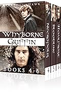Whyborne and Griffin, Books 4-6: Necropolis, Bloodline, and Hoarfrost