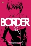 Border Vol. 2 (Paperback)