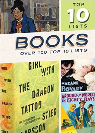 Top Ten Lists: Books