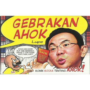 Gebrakan Ahok