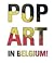 pop art in belgium: een:un coup de foudre