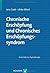 Chronische Erschöpfung und Chronisches Erschöpfungssyndrom (Fortschritte der Psychotherapie) (German Edition)
