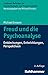 Freud und die Psychoanalyse...