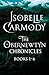 The Obernewtyn Chronicles by Isobelle Carmody