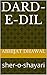 DARD-E-DIL: sher-o-shayari