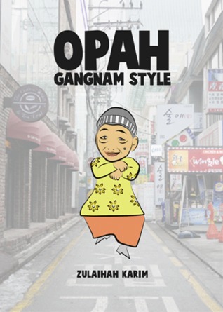 Opah Gangnam Style (Paperback)