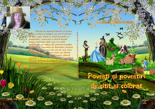 Poveşti şi povestiri de citit şi colorat