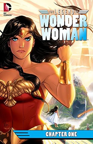 The Legend of Wonder Woman (2015-) #1