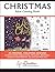 Christmas : Adult Coloring Book