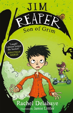 Son of Grim (Jim Reaper #1)
