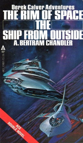 The Rim of Space / The Ship From Outside (Ace Two-in-1)