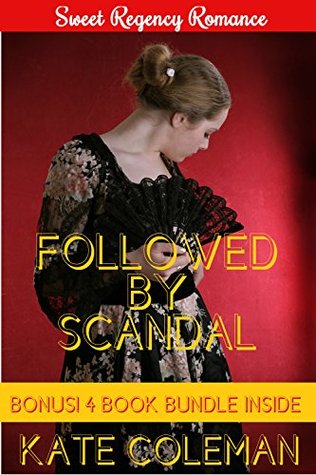 Followed by Scandal (Kindle Edition)