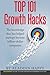 TOP 101 Growth Hacks: The best growth hacking ideas that you can put into practice right away