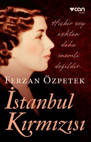 İstanbul Kırmızısı (Paperback)