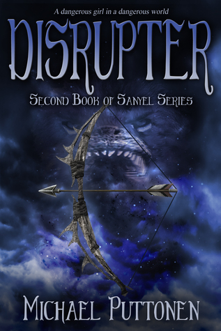 Disrupter (Sanyel #2)