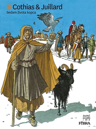 Sedam života kopca (Hardcover)