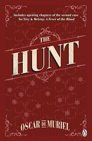The Hunt (Frey & McGray, #1.5)