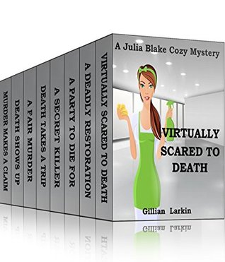 Julia Blake Cozy Mysteries - The Collection (Julia Blake Murder Mystery, #1-8)