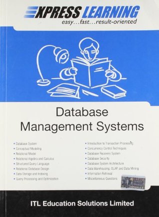 Express Learning - Database Management Systems (Paperback)