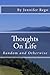 Thoughts On Life, Random and Otherwise by Jennifer Rego