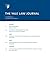 Yale Law Journal: Volume 12...