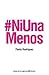 Ni una menos