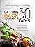 Getting Back to Shape in 30 days: It really is as easy as eating the right food and avoiding the wrong ones!
