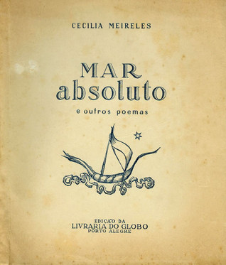 Mar absoluto e outros poemas (Unknown Binding)