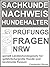 Sachkundenachweis Prüfungsf...