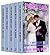 Pioneer Love 5 Book Box Set: Damaged Hearts Head West