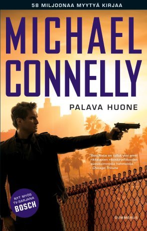 Palava huone (Harry Bosch, #17; Harry Bosch Universe, #27)