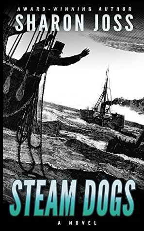 Steam Dogs (Kindle Edition)