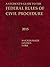 A Student's Guide to the Federal Rules of Civil Procedure, 2015 (Selected Statutes)