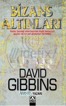 Bizans Altınları (Jack Howard, #2)