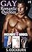 Gay Romantic Quickies #1: 3 Book Bundle