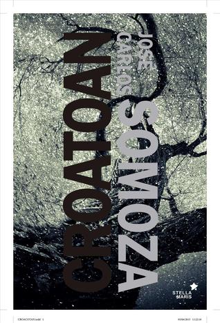 Portada de Croatoan, de José Carlos Somoza