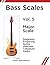 Bass Scales Vol. 5: Major S...